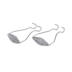 Hook & Carry Steel Handles