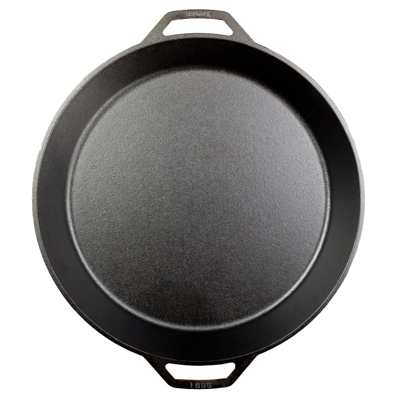 Cast Iron Dual-Handle Pan - Image 53
