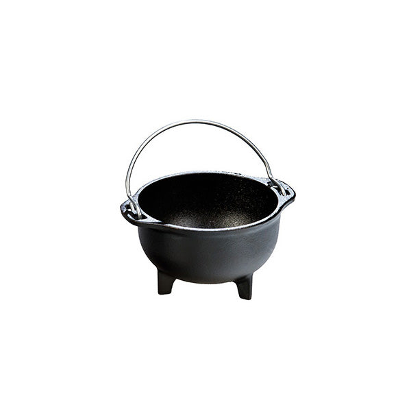 Heat-Treated Cast Iron Mini Kettle - Image 7