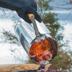 Alternative view of Charcoal Chimney Starter