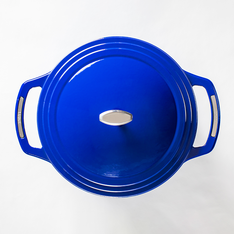 USA Enamel™ Cast Iron Dutch Oven - Image 36