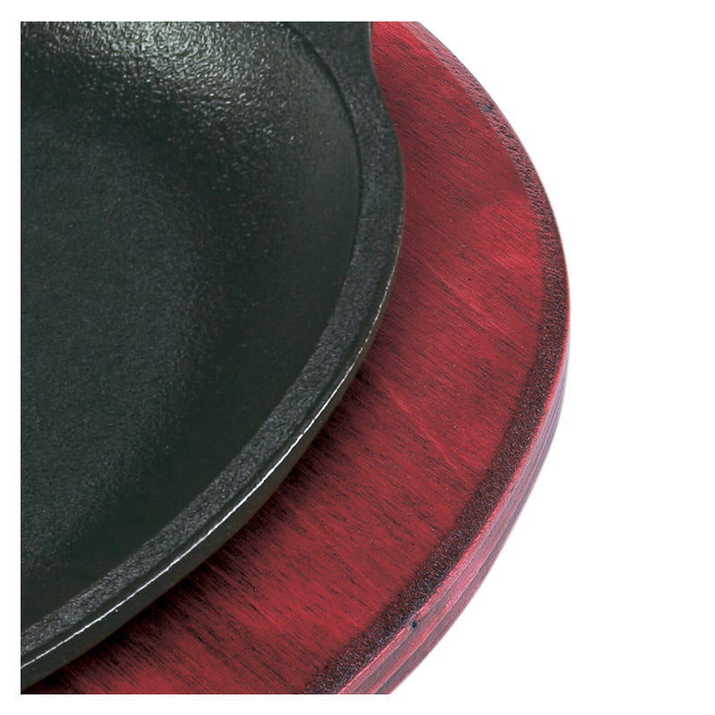 Color Oval Wood Underliners - Image 24