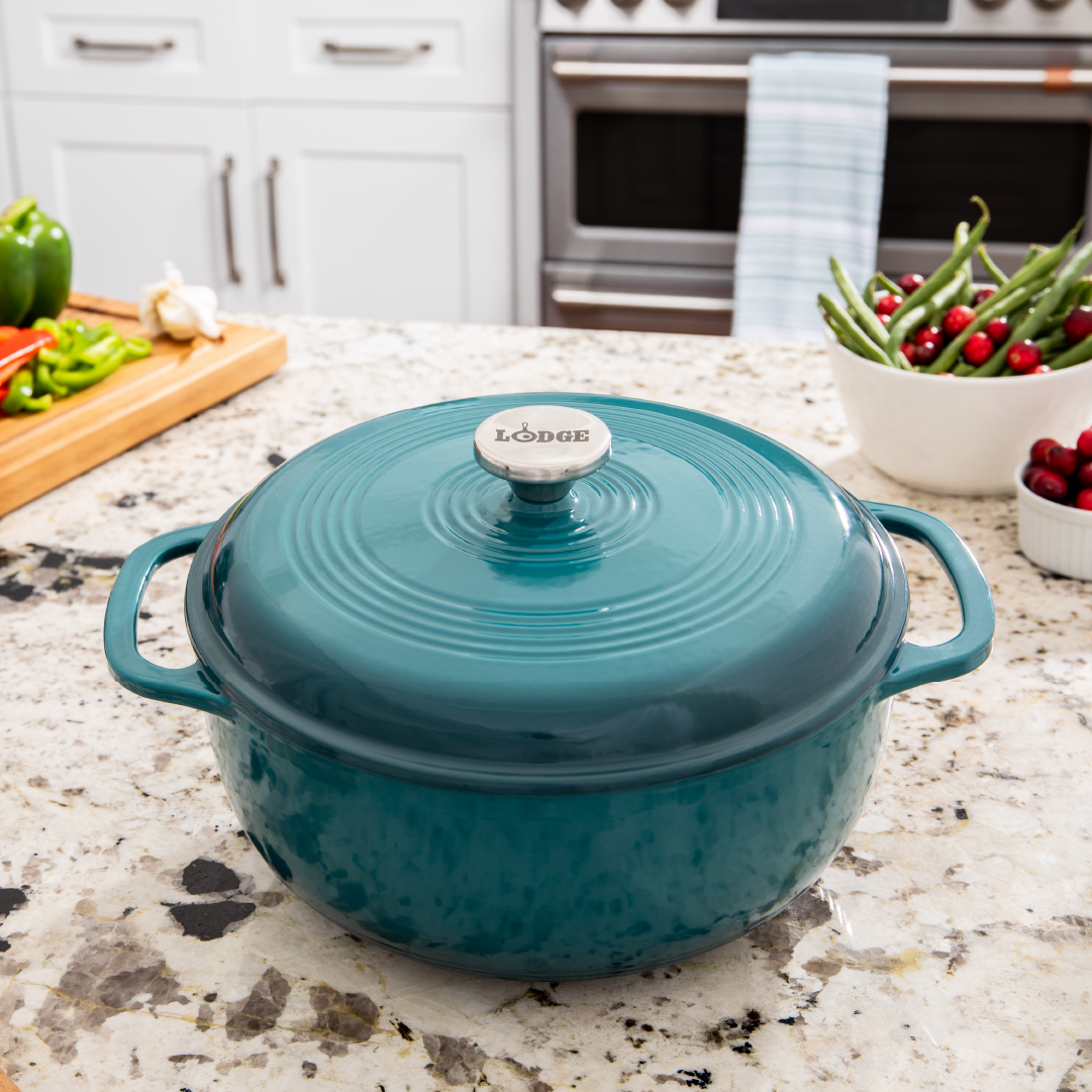 Essential Enamel Dutch Oven - Image 40