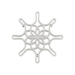 Alternative view of Enameled Trivets