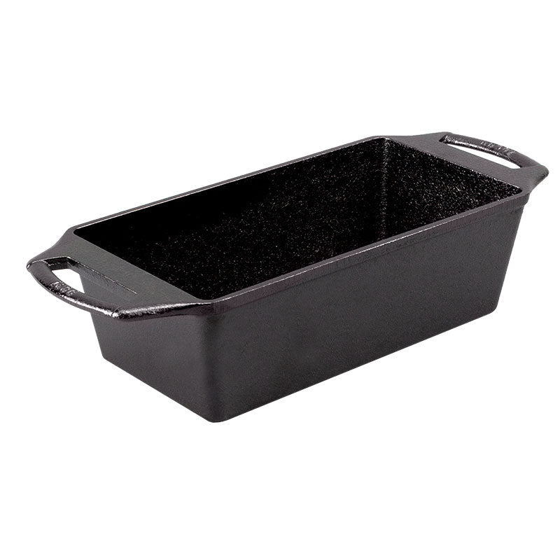 Seasoned Cast Iron Loaf Pan - Image 8