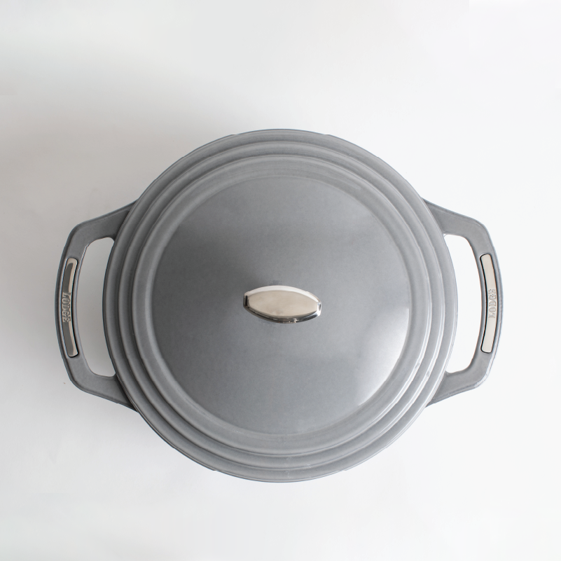 USA Enamel™ Cast Iron Dutch Oven - Image 118