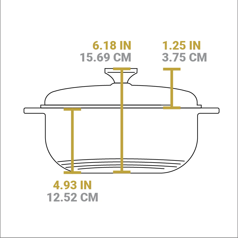 Essential Enamel Dutch Oven - Image 74