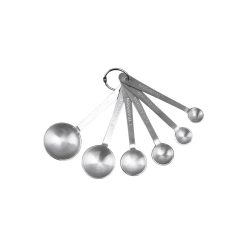Alternative view of Stainless Steel Measuring Spoons
