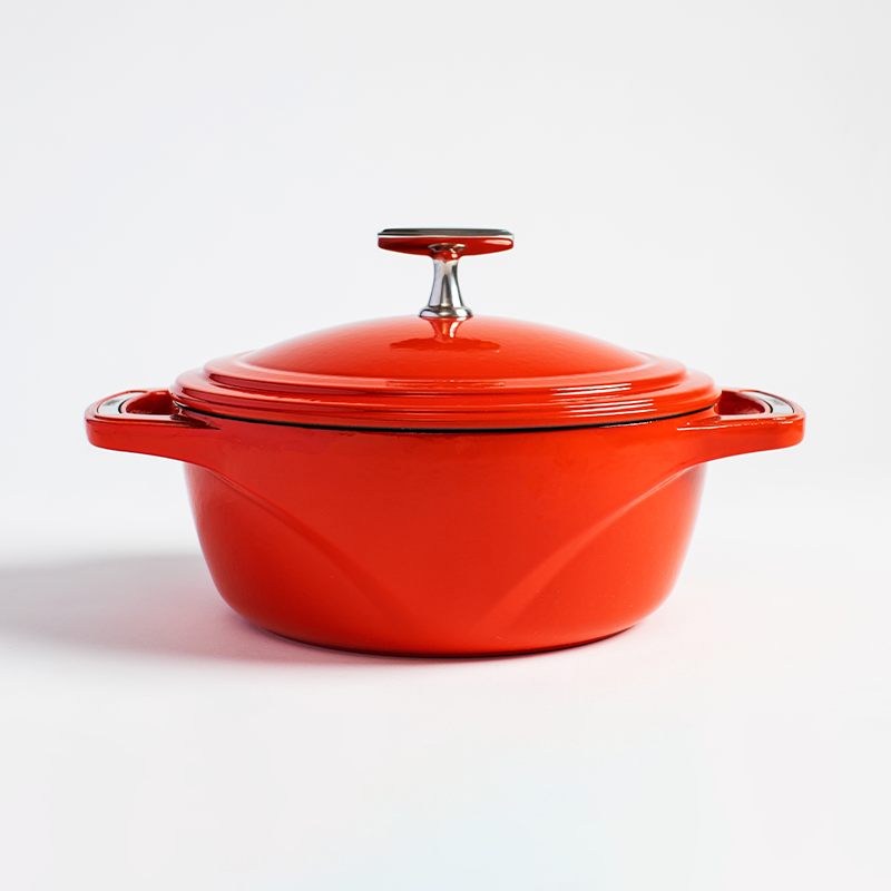 USA Enamel™ Cast Iron Dutch Oven - Image 117