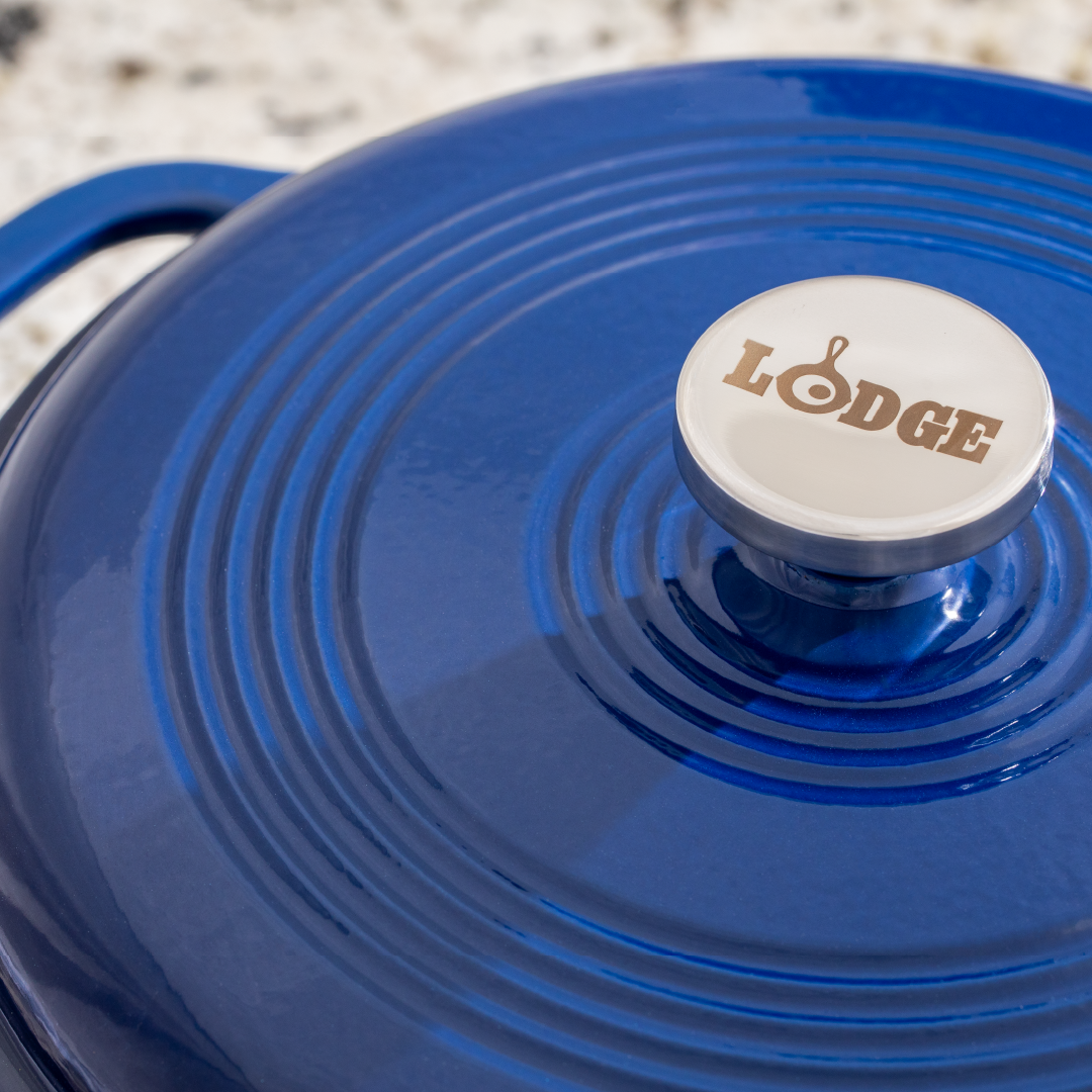 Essential Enamel Dutch Oven - Image 17