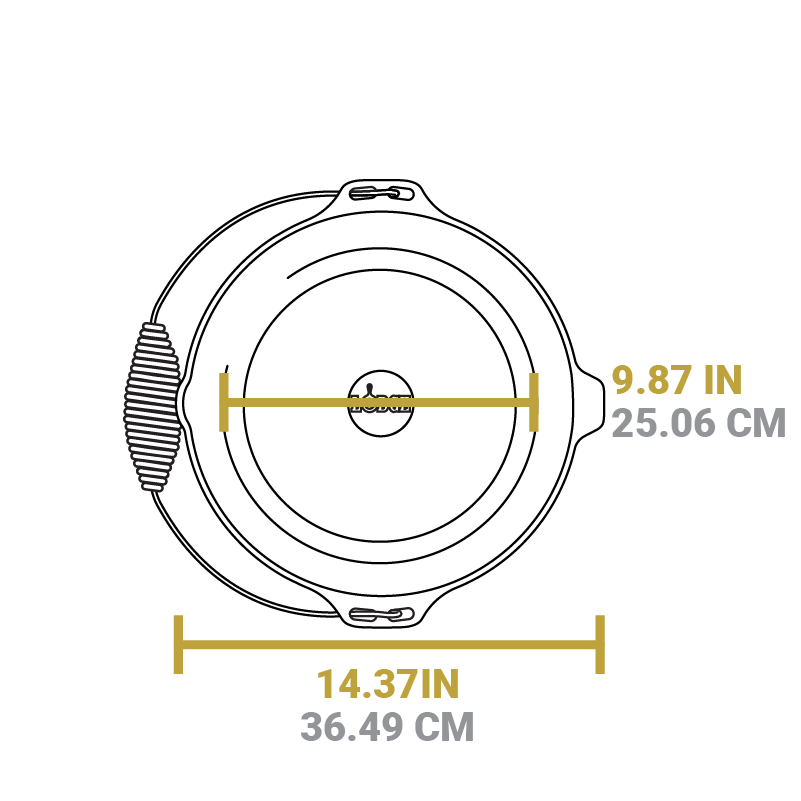 Dutch Oven with Bail Handle - Image 27