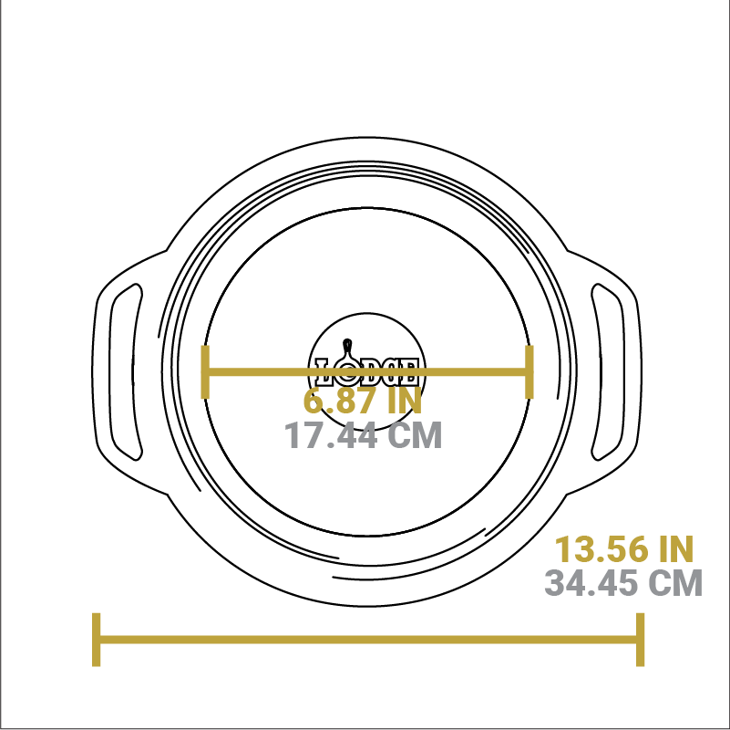 Essential Enamel Dutch Oven - Image 5