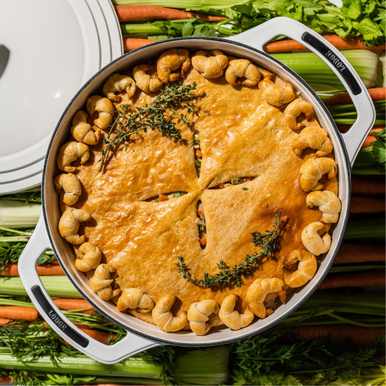 USA Enamel™ Cast Iron Dutch Oven - Image 22