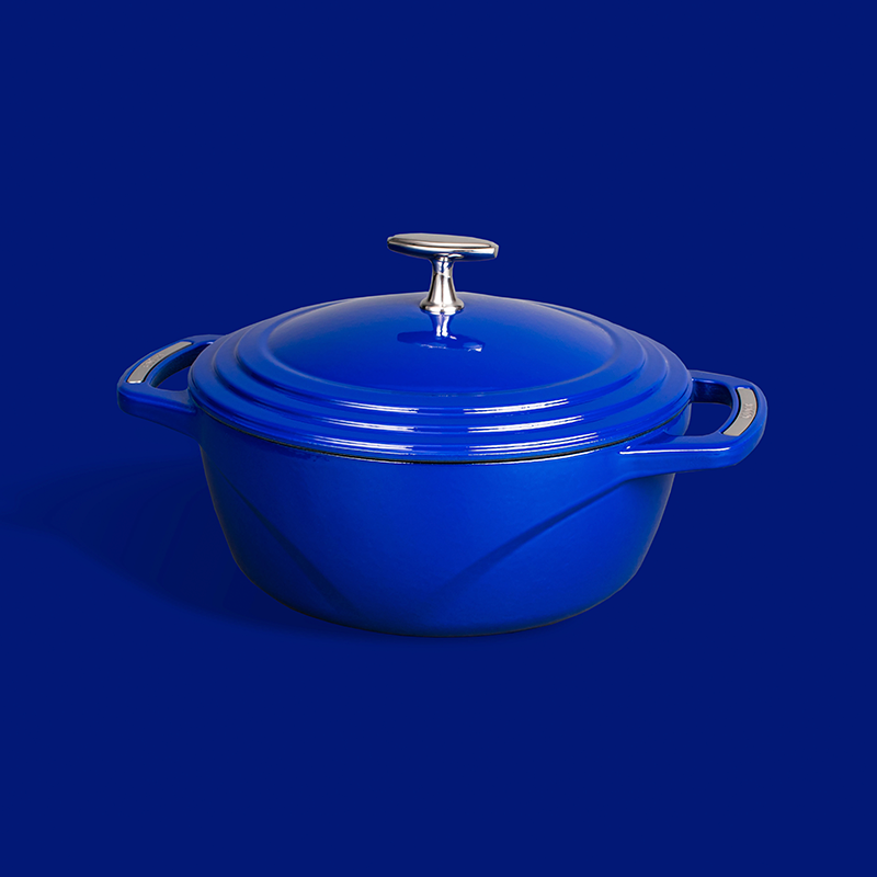 USA Enamel™ Cast Iron Dutch Oven - Image 109