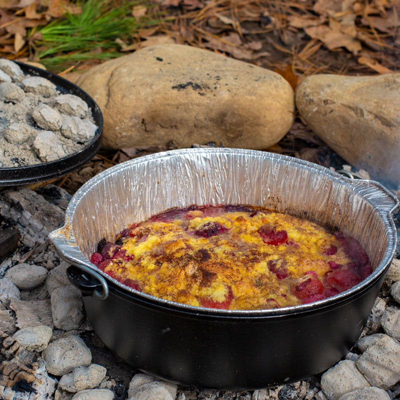 Foil Dutch Oven Liner - Image 38